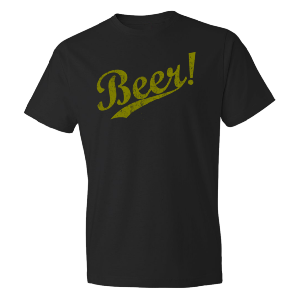 Mens Beer T Shirts