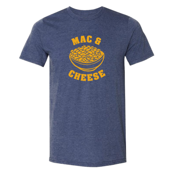 Mens Mac and Cheese