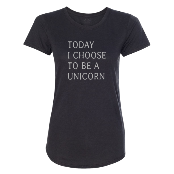 Unicorn (Black)